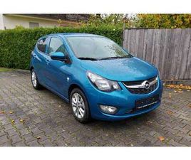 1.0 12V 5-GANG ACTIVE KLIMA/SHZ/TEMPOMAT