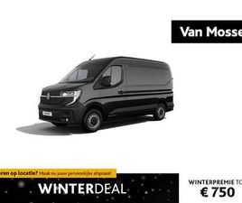 RENAULT MASTER T35 2.0 DCI 130 L2H2 ADVANCE | NIEUW | BPM-VRIJ |