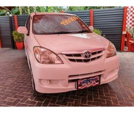 2009 TOYOTA AVANZA 1.5 SX