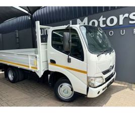 2018 TOYOTA DYNA 150