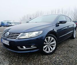 VOLKSWAGEN CC 1.4 TSI DSG [5 SZEMÉLY] TEMPOMAT! ÜLÉSFŰTÉS! PARKOLÓRADAR ELÖL-HÁTUL! NAVIGÁCIÓ! BI-XENON!