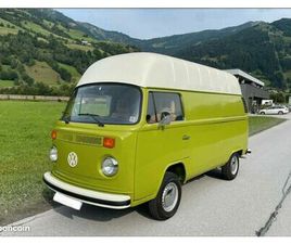 VOLKSWAGEN COMBI T2 COMBI VW BAY WINDOWS T2B HI ROOF