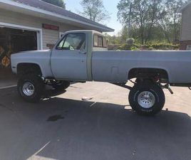 K10 CHEVY SQUAREBODY