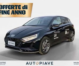 HYUNDAI I20 I20 3ª SERIE I20 1.2 MPI MT PRIME