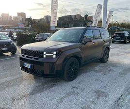 SANTA FE 1.6 T-GDI HEV 2WD AT 7 POSTI XCLASS