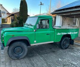 DEFENDER TD5 PICKUP 110