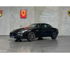 MASERATI 4200 COUPÉ GT 4.2 390CH BVA - SIÈGES ELECTRIQUES CHAUFFANTS - RÉGULATEUR DE VITESSE - CLIMATISATION AUTO - 128 000KM