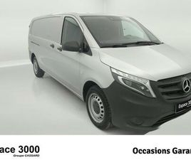 VITO FOURGON 114 CDI EXTRA LONG RWD PRO