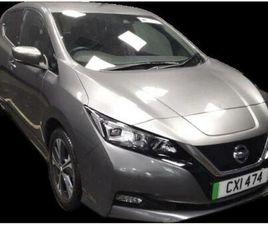 62KWH E+ TEKNA AUTO 5DR