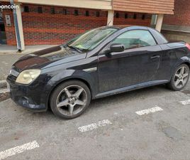 AJE VEND MON OPEL TIGRA