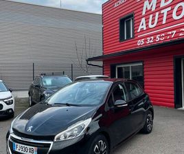 PEUGEOT 208 1.5 BLUEHDI 100CV ACTIVE