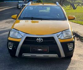 TOYOTA ETIOS CROSS 1.5 FLEX 16V 5P MEC. 2015