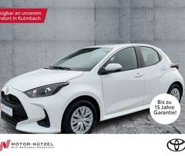 TOYOTA YARIS 1.5 HYB. BUSINESS EDITION