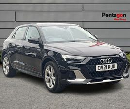 2021 - 1.0 TFSI 30 CITYCARVER 5DR PETROL S TRONIC EURO 6 S/S 110 PS