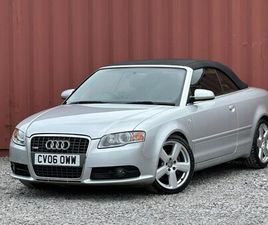 2006 (06) - 3.0 TDI QUATTRO S LINE 2DR