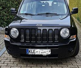 JEEP PATRIOT SUV