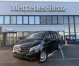 MERCEDES VITO MIXTO 119 CDI MIXTO EXTRA LONG