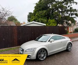 2009 (59) - 2.0T FSI QUATTRO S LINE SPECIAL ED 2DR S TRONIC