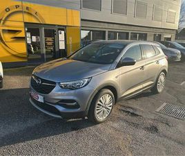 OPEL GRANDLAND 1.2 TURBO 130 CH BVA6 INNOVATION