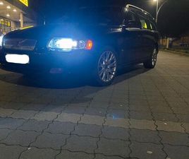 VOLVO V70 II 2,4 BJ 2005 MOMENTUM