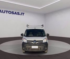 KANGOO 3ª SERIE KANGOO BLUE DCI 95CV EXPRESS FURGONE ICE