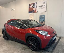 TOYOTA AYGO X CROSS 1.0 VVTI LIKE