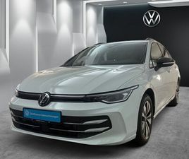 GOLF VIII VARIANT GOAL AHK LED REAR VIEW KEYLES...