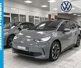 ID.3 PRO ELECTRIC LED-SCHEINW. HEAD-UP NAVI PDC