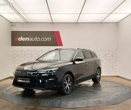 MG5 AUTONOMIE ETENDUE 61KWH - 115 KW 2WD LUXURY