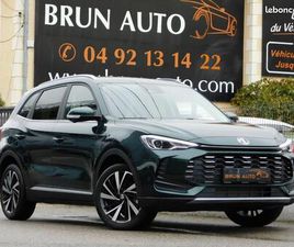 MG ZS ZS EV MG ZS MOTOR HYBRID+ 197CH LUXURY