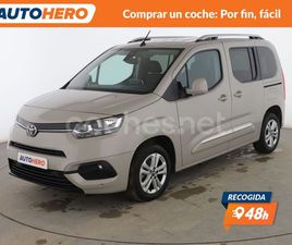 TOYOTA PROACE CITY TOYOTA PROACE CITY VERSO 1.2 FAMILY ACTIVE L1
