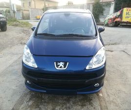 PEUGEOT 1007 1,4/16.V// 2,400 BGN