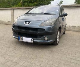 PEUGEOT 1007 1.4 4,000 BGN