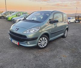 PEUGEOT 1007 1,4 4,700 BGN
