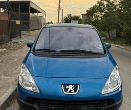 PEUGEOT 1007 1.4 HDI 2,900 BGN