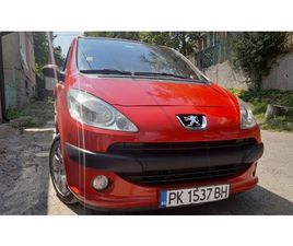 PEUGEOT 1007 1.4 HDI 3,200 BGN