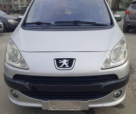 PEUGEOT 1007 1.4 U0445U0434И 2,999 BGN