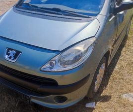 PEUGEOT 1007 1.4HDI 1,800 BGN