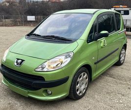 PEUGEOT 1007 1.4HDI 2,999 BGN