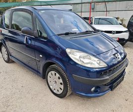 PEUGEOT 1007 1.4I 3,999 BGN