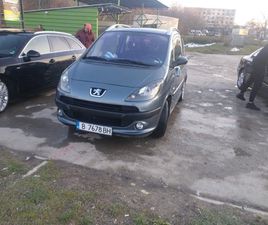 PEUGEOT 1007 1.6 4,100 BGN