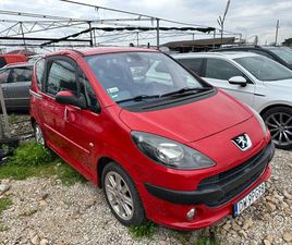 PEUGEOT 1007 1.6 KLIMA 3,500 BGN