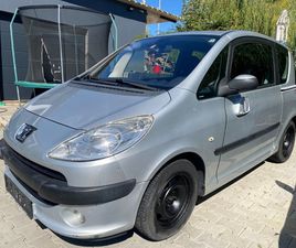 PEUGEOT 1007 1.6I AUTOMATIC 2,899 BGN