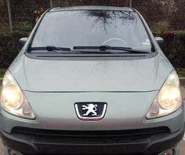 PEUGEOT 1007 2,300 BGN