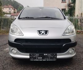 PEUGEOT 1007 5,800 BGN