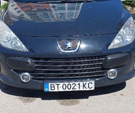 PEUGEOT 307 SW 1.4 16V 4,109 BGN