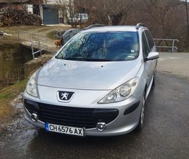 PEUGEOT 307 SW PEUGEOT 307 SW 1.4 7,500 BGN
