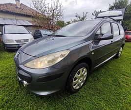 PEUGEOT 307 SW 1,4I 85 U043AОНU044F 4,500 BGN