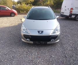 PEUGEOT 307 SW PEUGEOT 307 SW 1.6 2,799 BGN