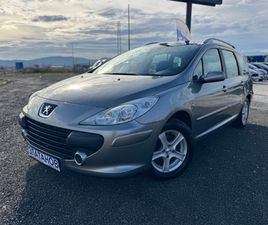 PEUGEOT 307 SW PEUGEOT 307 SW 1.6 HDI 5,500 BGN
